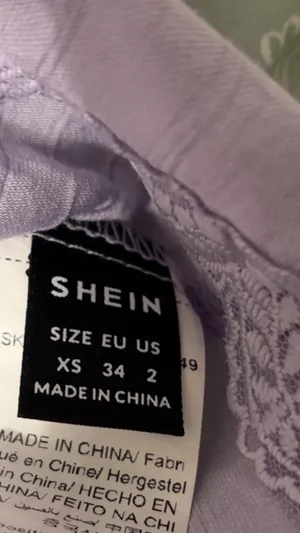 Lavender spaghetti strap top thumbnail 2