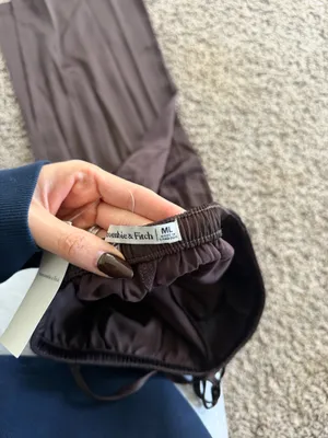 Abercrombie Satin Pants thumbnail 5