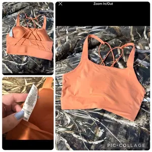 Nike Sports Bra Dri-Fit thumbnail 2