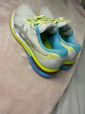Asics Womens Gel Cumulus 22 Lite Show Running Shoes Size 8.5 thumbnail 4