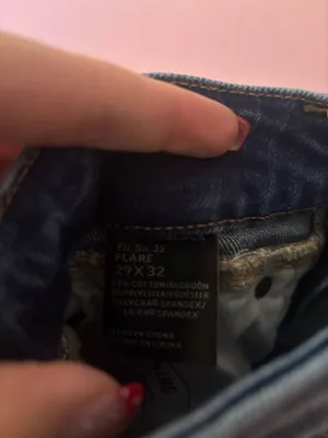 Buckle Black Jeans thumbnail 3