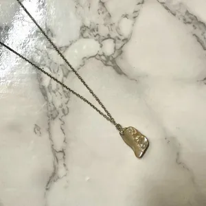 Abalone pendant necklace thumbnail 5