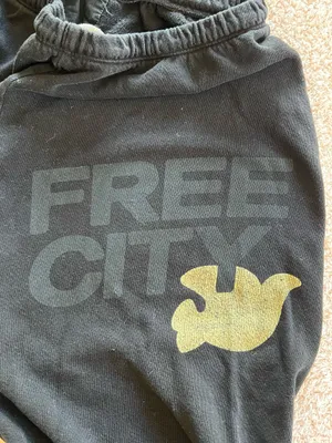 Free City Sweatpants thumbnail 3