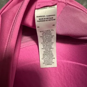 2x Pink Nike Swoosh Medium Padded Sports Bra. thumbnail 3