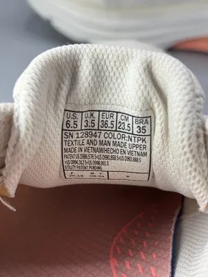 Skechers Arch Fit 2.0 Running Shoes Womens US 6.5 Cream Cushioning 128947-NTPK thumbnail 8