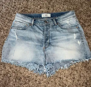 Buckle BKE Denim Shorts thumbnail 1