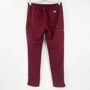 FIGS Technical Collection Womens Zamora Nursing Medical Scrub Pants Size‎ XS thumbnail 9