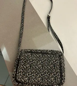 Bag Chic Leopard Print Crossbody Bag St. John’s Bay thumbnail 1