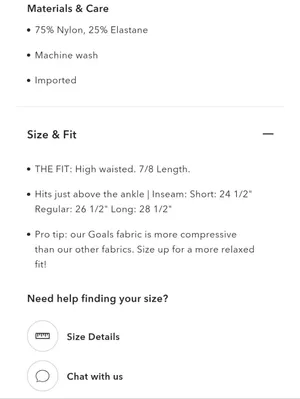 OFFLINE By Aerie Goals High Waisted Legging thumbnail 4