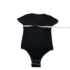 YUMMIE black shapewear bodysuit thumbnail 2
