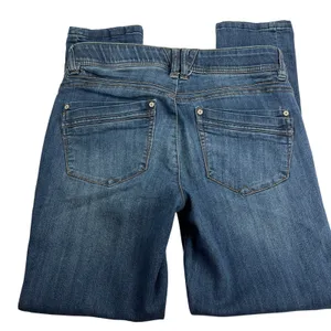 Democracy "Ab"Technology Slim Dark Wash Mid Rise Tummy Control Jeans Size 4 thumbnail 3