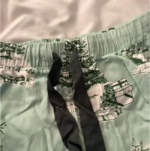 Katie Kime Pajama Set (Top, Pants, & Bag) thumbnail 3