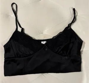 Garage Bralette Top thumbnail 1