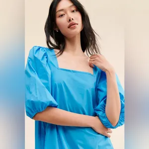 Free People x Just Female Park Midi Dress thumbnail 3