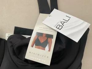 Bali Minimizer Bra 38DD thumbnail 4