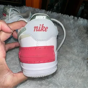 Nike Air Force 1 Shadow Sneakers Excellent like New Condition thumbnail 3