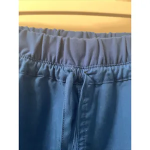 Cherokee Workwear Women's Royal Blue Scrub Pants Size 2XL Nurse thumbnail 4