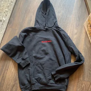 I Blame Boys Hoodie thumbnail 1