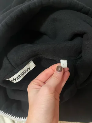 Madhappy Classics Fleece Hoodie thumbnail 3
