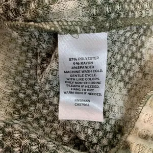 Abound Womend Multicolor Boho Waffle Knit Pull On Shorts thumbnail 4