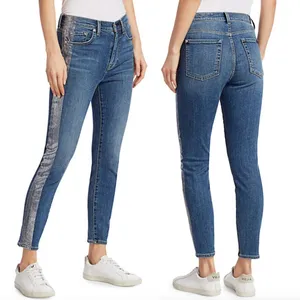 💙 7 For All Mankind B(air) High Waist Ankle Skinny Jeans‎ thumbnail 2