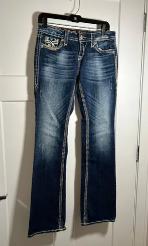 Tall!! Size 27/size 4 women’s bootcut jeans thumbnail 1