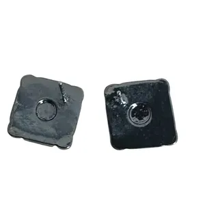 White House Black Market Red Baguette Stud Earrings thumbnail 7