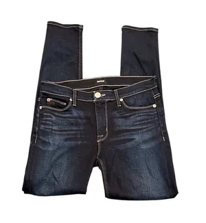 Hudson Women's Dark Blue Jeans size 28 thumbnail 1
