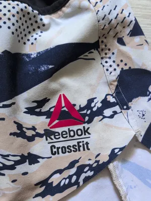 Reebok 2020 CrossFit Games Speedwick Shorts | Reebok Crossfit Graphic Shorts thumbnail 8