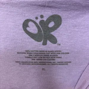 Olivia Rodrigo Spills Her Guts Live Purple T-Shirt XL thumbnail 4