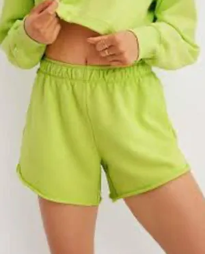 Aerie Beach party sweat shorts size xs thumbnail 2