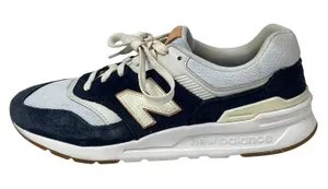 New Balance 997H Natural Indigo White Womens Athletic Running Sneakers Shoes 8.5 thumbnail 1