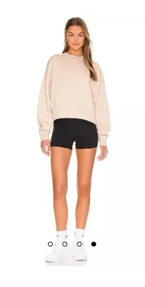 Nike NSW Fleece Sweatshirt, size XS thumbnail 1
