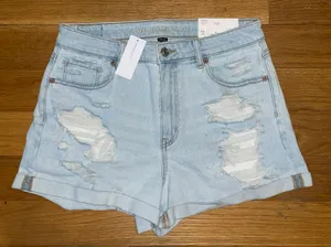 American Eagle Mom Shorts thumbnail 1