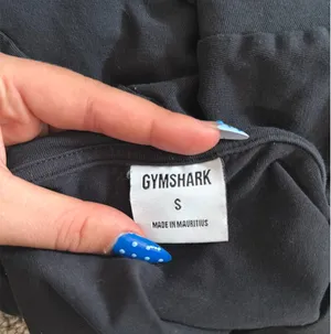Gymshark Shirt Cropped thumbnail 3
