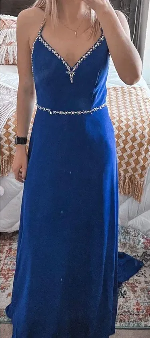 B. Smart Project Evening Dress Size 0 thumbnail 13