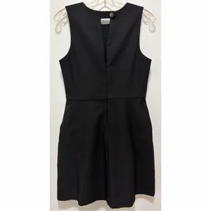 Gap Structured Fit And Flare‎ Textured Dress Sz.6 NWT thumbnail 8