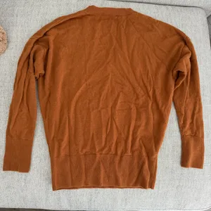 &Other Stories Light Brown 100% Cashmere Sweater Size XS thumbnail 4