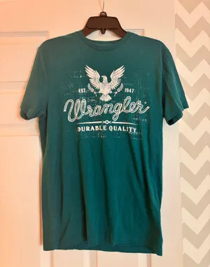 Wrangler T-Shirt thumbnail 1