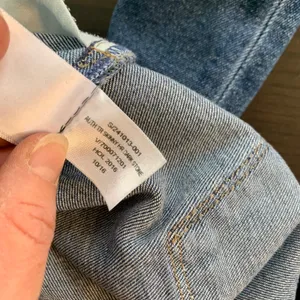 Gap‎ 1969 True Skinny HR Jeans Dark Stone Wash Denim 31R (34x27) Minimalist thumbnail 8