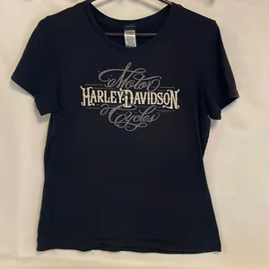 Harley Davidson Tee Size L thumbnail 1