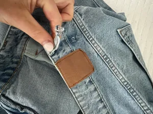 ZARA Jeans High-Rise thumbnail 5