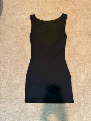 Princess Polly Dress Black Mini thumbnail 2