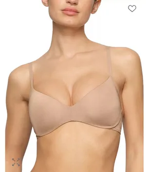 SKIMS| Wireless Form Push Up Bra thumbnail 1