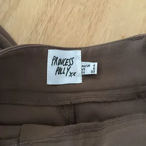 Princess Polly Women's Brown trousers EUC thumbnail 6