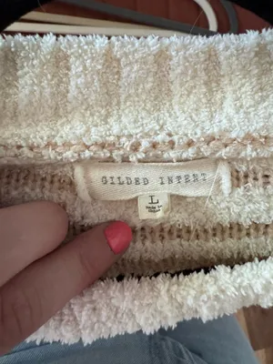 Gilded Intent Sweater thumbnail 4