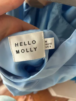 Hello Molly Dress thumbnail 2