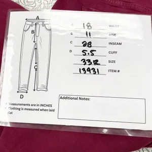 Gap‎ Women True Skinny Jeans 33R Streetwear Clean Girl Minimalist Denim Indie thumbnail 11