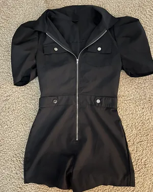 Black Romper thumbnail 1