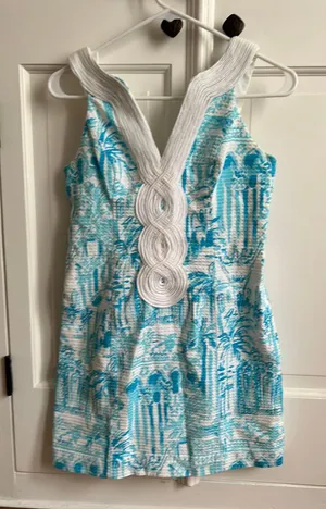 Lilly Pulitzer Dress thumbnail 1